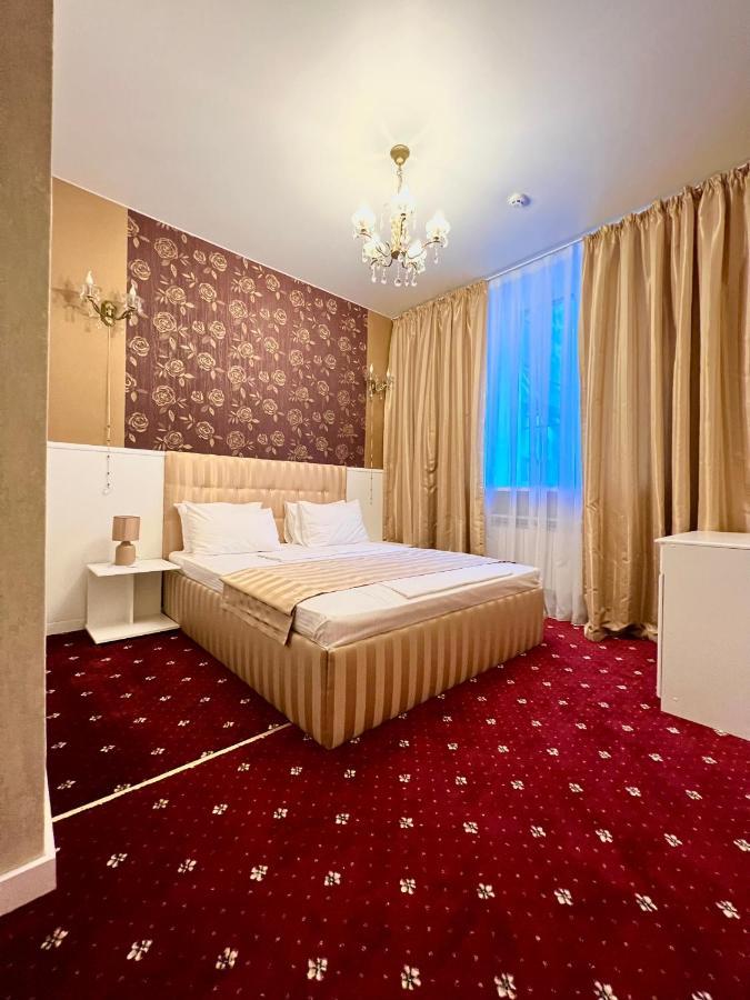 Sergeev Hotel Mykolaiv Dış mekan fotoğraf