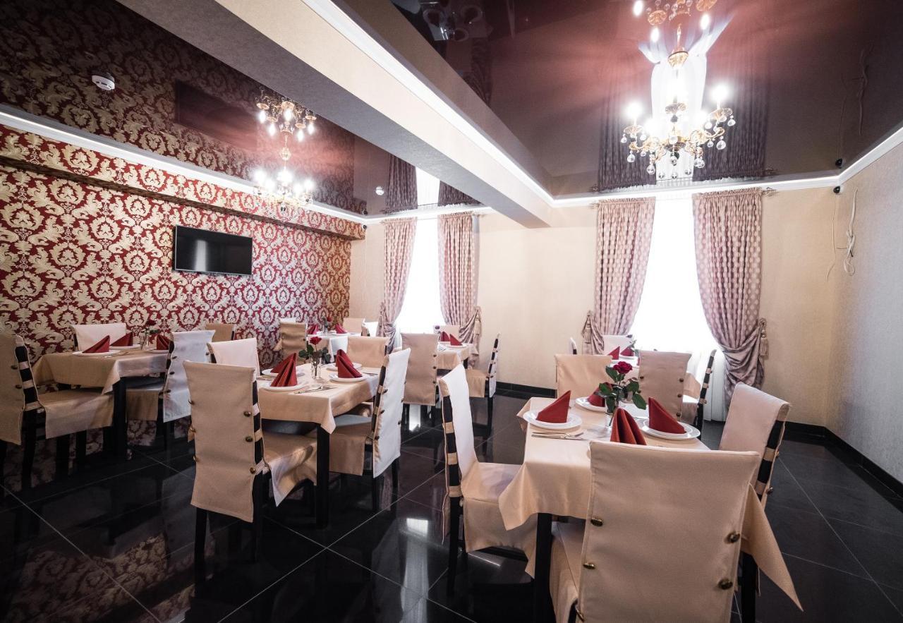 Sergeev Hotel Mykolaiv Dış mekan fotoğraf