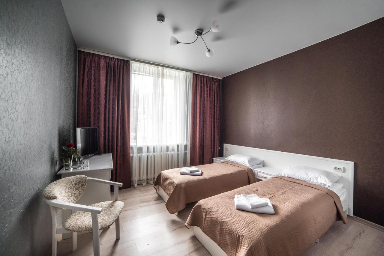 Sergeev Hotel Mykolaiv Dış mekan fotoğraf